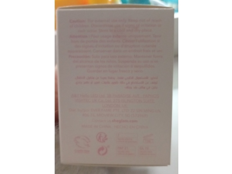 Sheglam Melon Melt Nacinamide Serum Primer, Watermelon Pink, 1.01 fl oz/30 mL