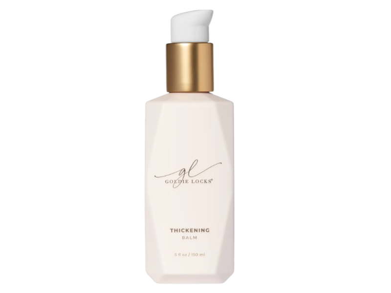 Goldie Locks Thickening Balm, 5 fl oz/150 mL