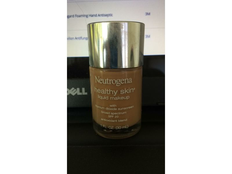 Neutrogena Healthy Skin Liquid Makeup - Neutrogena Healthy Skin Liquid Makeup Ings Neutrogena Healthy Skin Liquid Makeup - Neutrogena Healthy Skin Liquid Makeup Ings