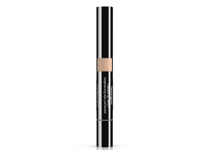 Neutrogena Healthy Skin Brightening Eye Perfector Concealer, SPF 25, Buff 09, 0.17 oz/4.9 g.