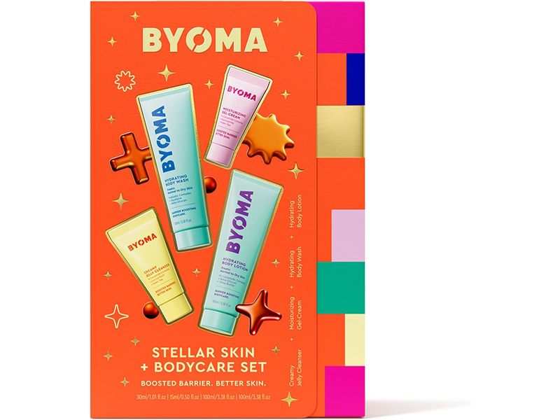 Byoma Stellar Skin Bodycare Set