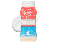 Aruba Sun Sunscreen Lotion, SPF 50, 8 oz/227 g - thumbnail 1