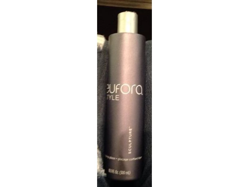 Eufora Style Sculpture Light Styling Glaze, 10.1 fl oz/300 mL