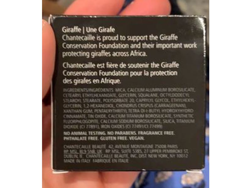 Chantecaille Luminescent Eye Shade, Giraffe, 0.08 oz/2.5 g