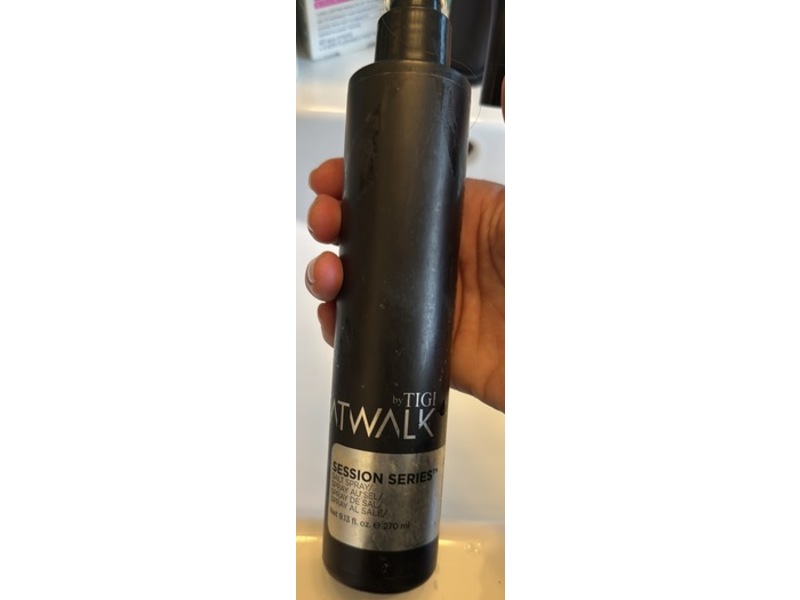 Tigi Catwalk Session Series Salt Spray, 9.13 fl oz/270 mL
