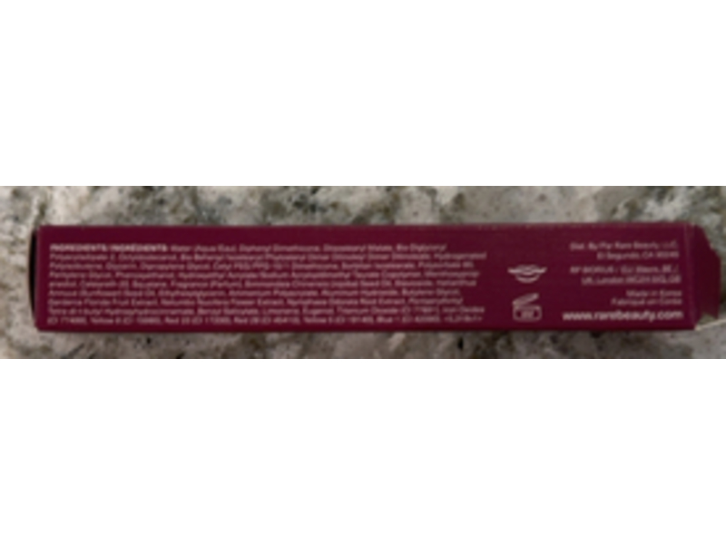 Rare Beauty Soft Pinch Tinted Lip Oil, Affection, 0.10 fl/30 mL