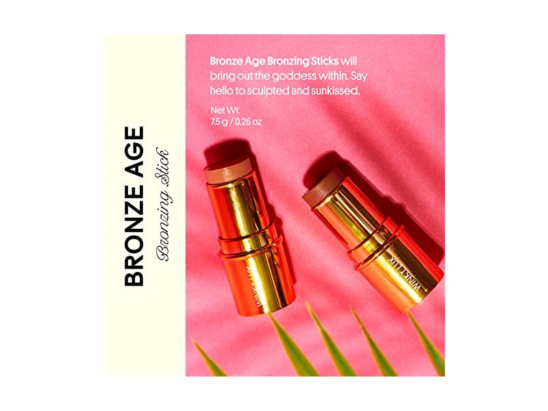 Winky Lux Bronze Age Bronzer Stick, Golden Touch, 0.25 oz/7.5 g