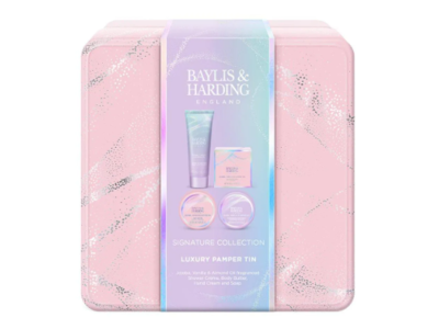 Baylis & Harding Signature Collection Luxury Pamper Tin