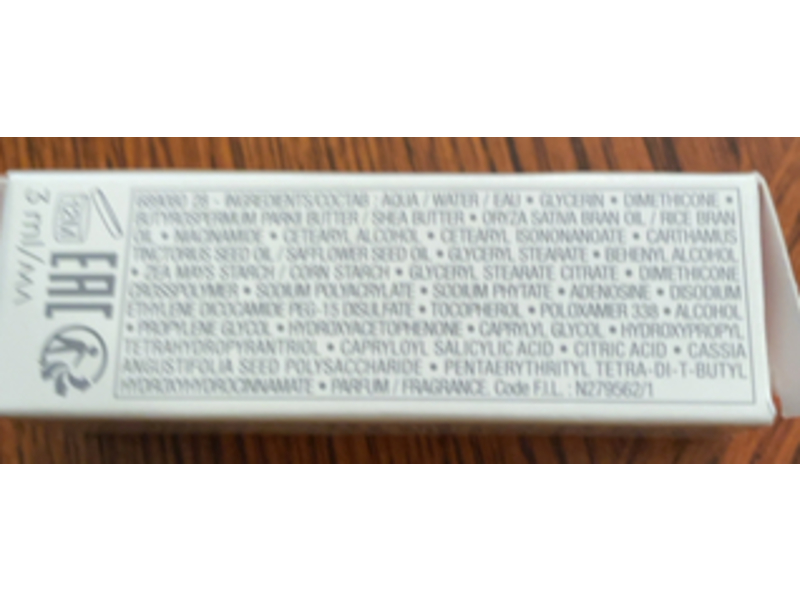 Vichy Neovadiol Replenishing Anti-Sagginess Day Cream, 3 mL