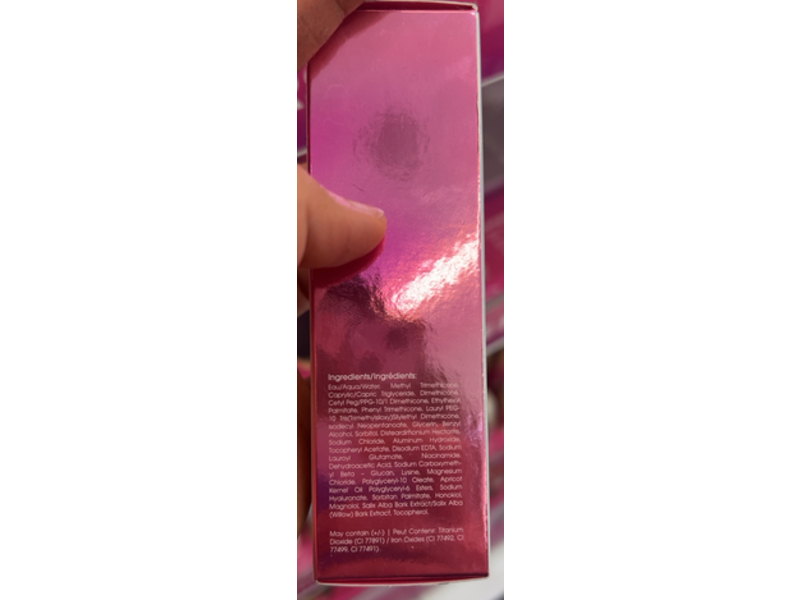 Beauty Blender Bounce Skin Tint, Tan 3, 1 fl oz/30 mL