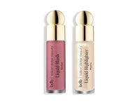 Bdb Liquid Blush & Highlighter Duo, Bombshell, 0.15 fl oz/4.5 mL - thumbnail 1