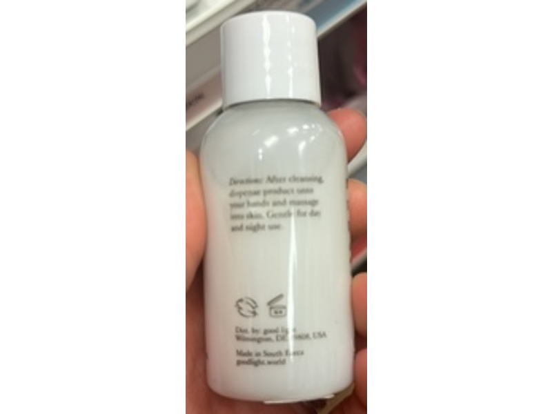 Good Light Moon Glow Milky Toning Lotion, 1.69 fl oz/50 mL