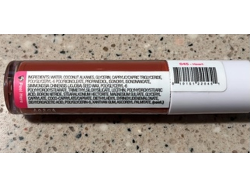 Pretty Smart Liquid Blush, 0.45 Heart, 0.16 fl oz/5 mL