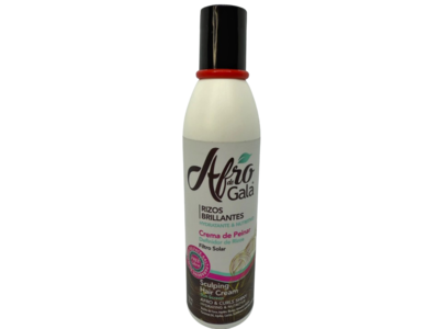 Afro De Gala Sculping Hair Cream