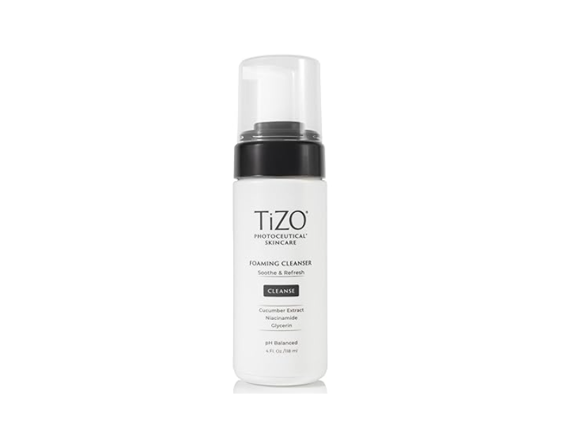 Tizo Photoceutical Foaming Cleanser, 4 fl oz/118 mL