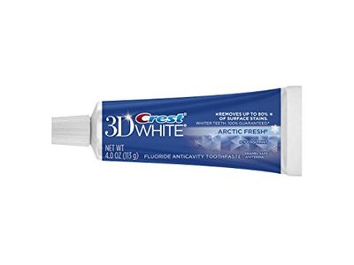 Crest 3D White Toothpaste, Arctic Fresh, 4 ounce