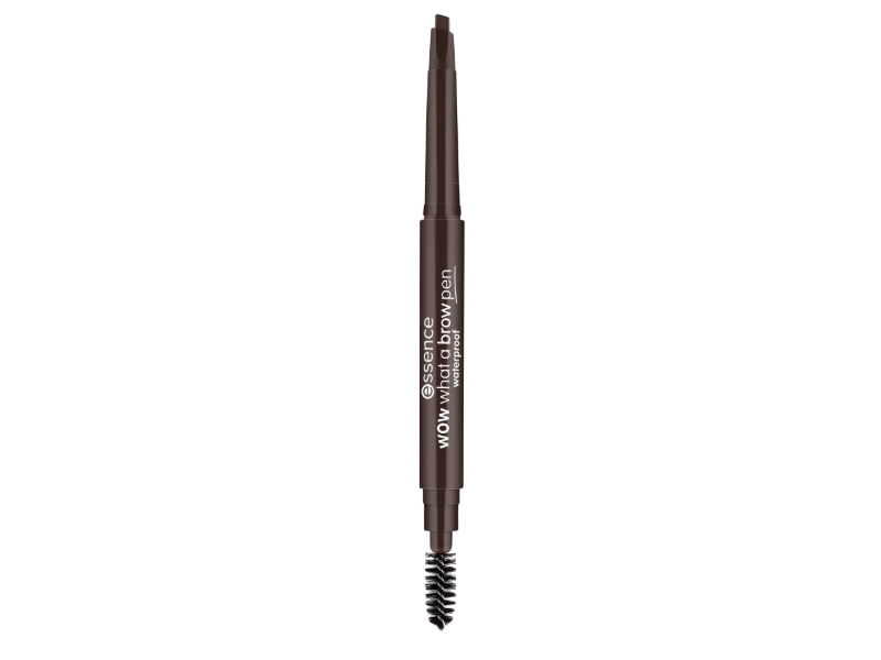 Essence Wow What A Brow Pen, Black Brown, 0.007 oz/0.2 g