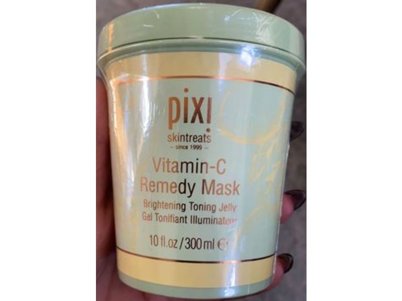 Pixi Vitamin-C Remedy Mask, 10 fl oz/300 mL