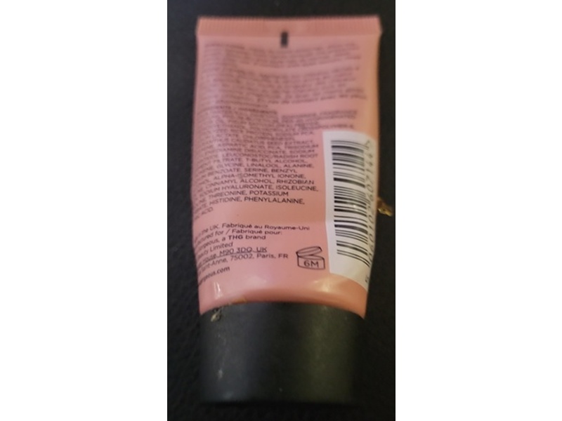 Grow Gorgeous Volume Bodifying Leave-In Serum, 1 fl oz/30 mL