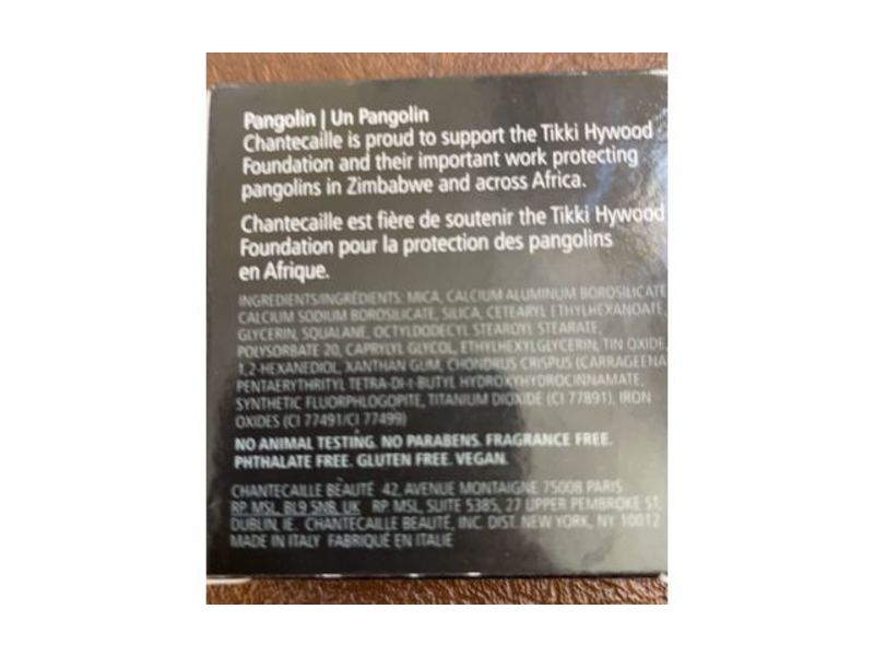 Chantecaille Luminescent Eye Shade, Pangolin, 0.08 oz/2.5 g