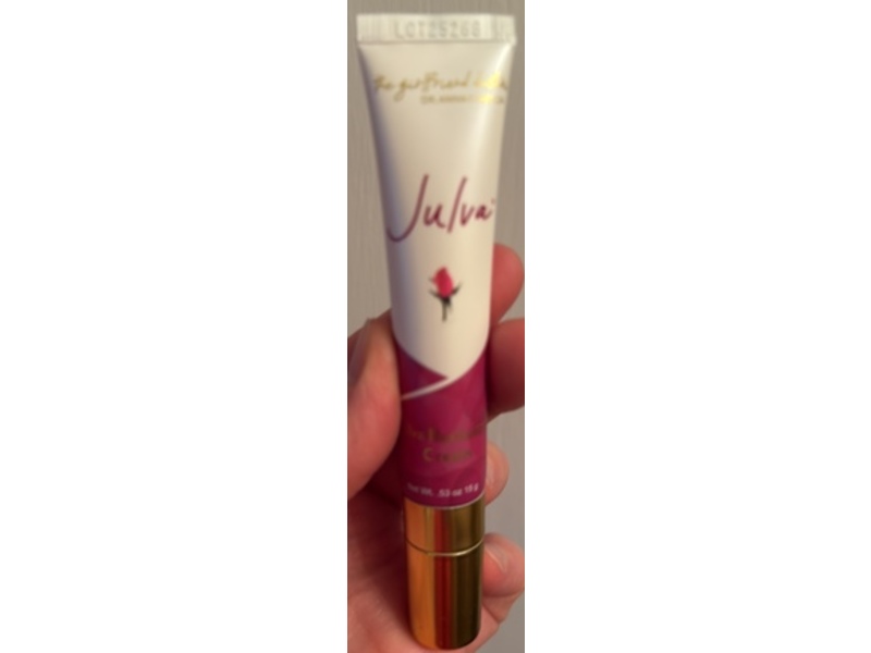 Dr. Anna Cabeca Julva Revitalizing Cream, 0.53 oz/15 g