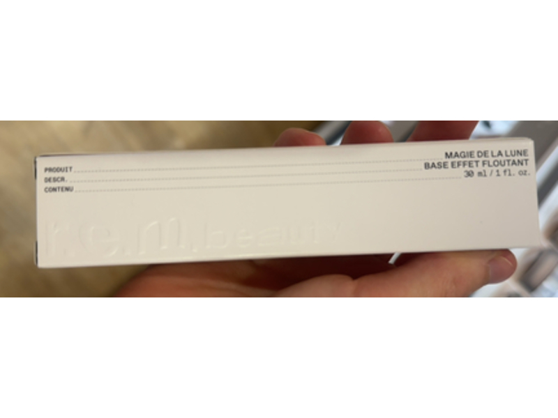 R.E.M Beauty Lunar Magic Blurring Primer, 1 fl oz/30 mL