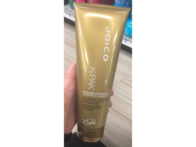 Joico K - Pak Intense Hydrator, Bio - Advanced Peptide Complex, 8.5 fl oz/250 mL