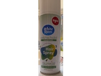 White Rain Extra Hold Hair Spray, Unscented, 4 oz/113 g - thumbnail 2