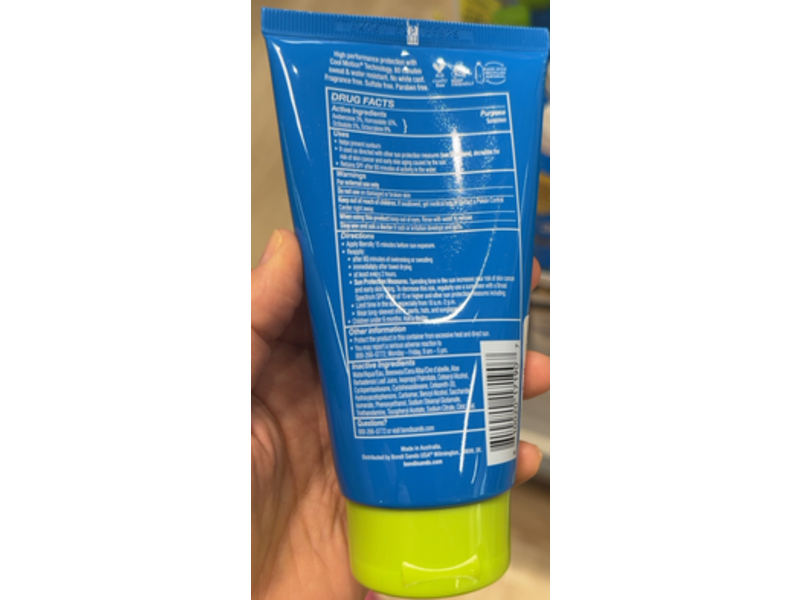 Bondi Sands Sport Sunscreen Lotion, SPF 30, 5.07 fl oz/150 mL