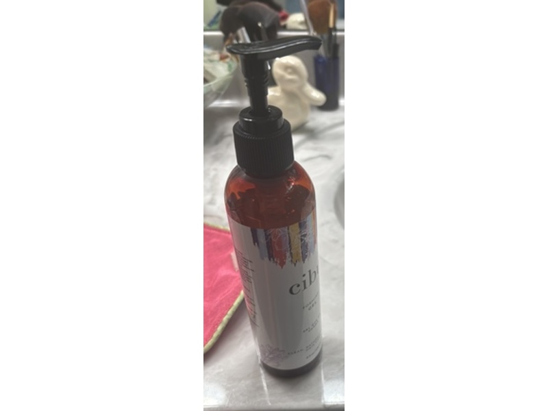 Cibu Forming Gel, 8 fl oz/236 mL