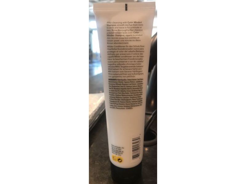 Bumble and Bumble Color Minded Conditioner, 5 fl oz