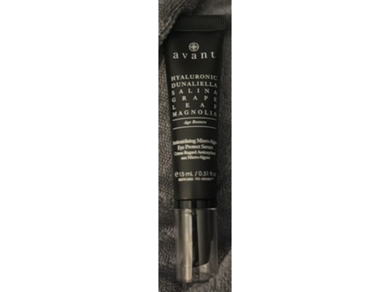 Avant Antioxidising Micro Algae Eye Protect Serum, 0.51 fl oz/15 mL