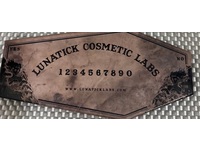 Lunatick Cosmetics Supernatural Eyeshadow Palette - thumbnail 2