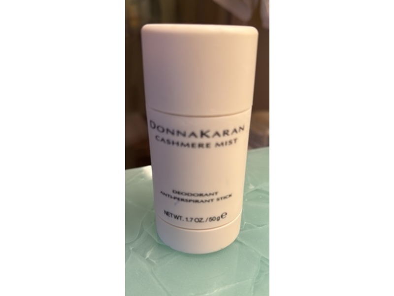 Donna Karan Deodorant & Antiperspirant Stick, Cashmere Mist, 1.7 oz/50 g