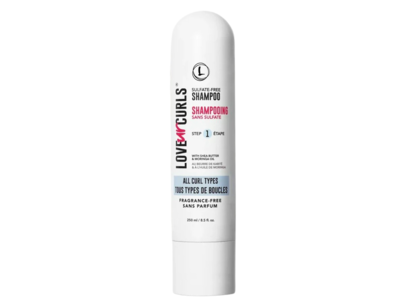 Love UR Curls Sulfate-Free Shampoo, 8.5 fl. oz/250 mL