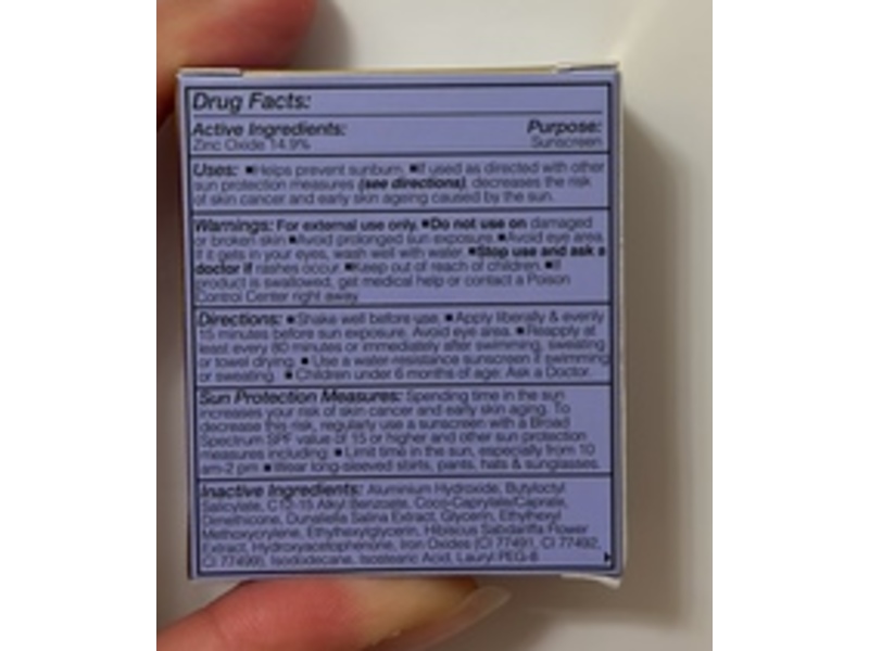 Naked Sundays Cabana Glow Mineral Glow Serum Drops, SPF 50, Illuminating, 0.5 fl oz/15 mL