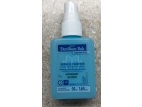 Bode Sterillium Surgical Hand Rub, Fragrance Free, 1.69 fl oz/50 mL - thumbnail 2