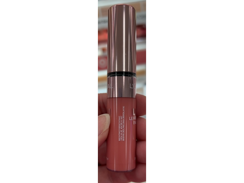 L'Oreal Paris Lumi Le Liquid Blush, Dewy Bright Pink, 0.33 fl oz/10 mL