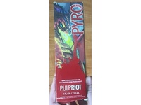 Pulp Riot Semi-Permanent Color, Pyro, Blood Red, 4 fl oz/118 mL - thumbnail 2