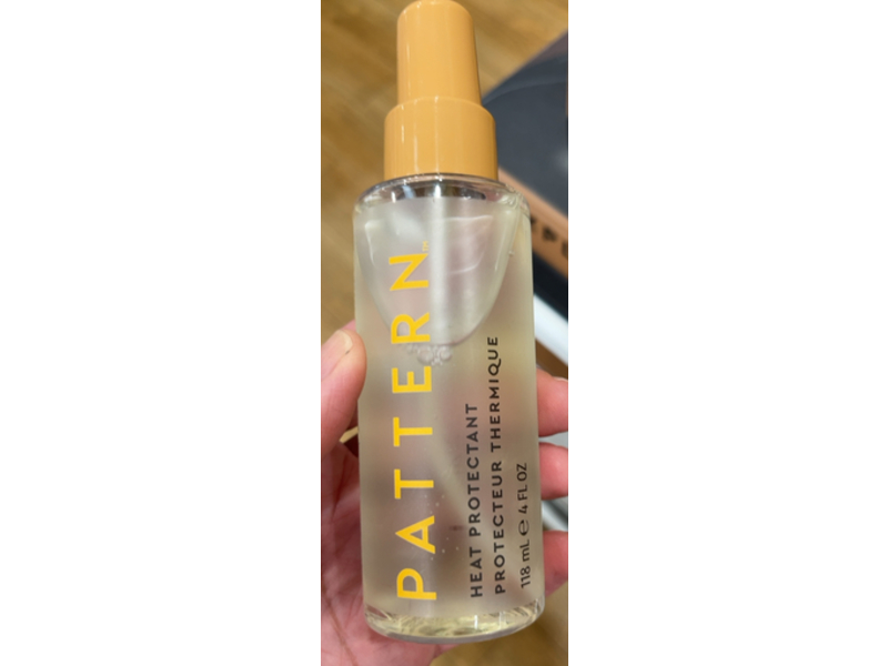 Pattern Heat Protectant, 4 fl oz/118 mL
