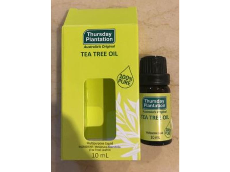 Thursday Plantation Tea Tree Oil, 10 mL