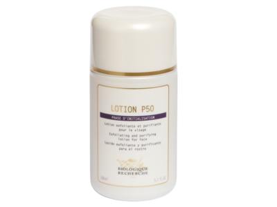 Biologique Recherche Exfoliating & Purifying Lotion P50, 5.1 fl oz/150 mL