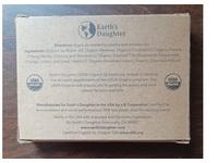 Earth's Daughter Organic Beeswax Lip Balm Set, 0.15 oz - thumbnail 3