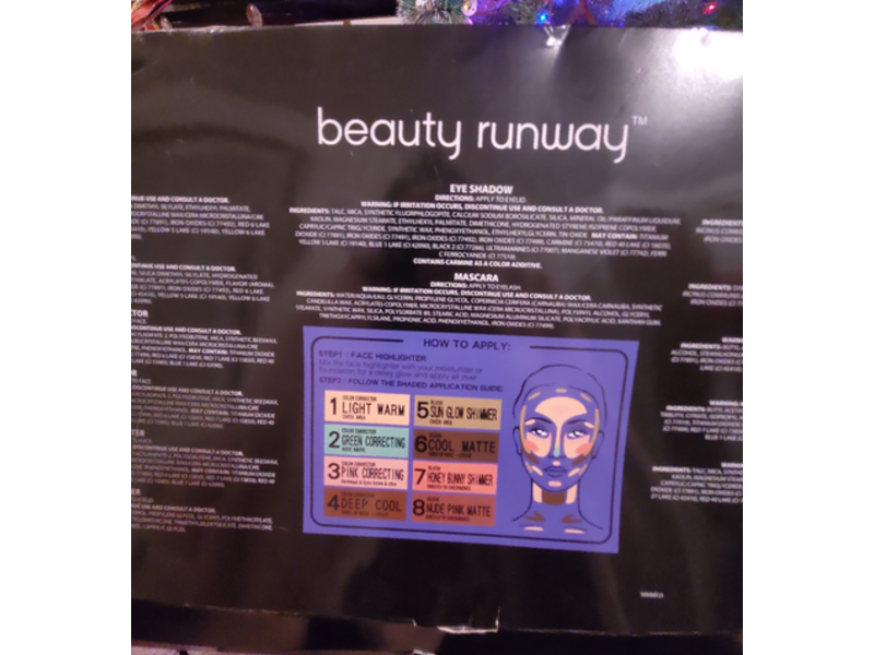 Beauty Runway