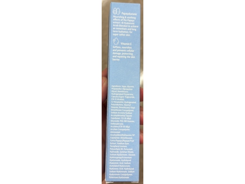 Dr. PawPaw Your Gorgeous Skin Hydrating Day Cream, 1.52 fl oz/45 mL