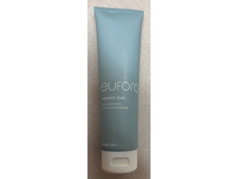 Eufora Perfect Curl Forming Cream, 5 fl oz/148 mL