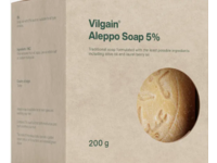 Vilgain 5% Aleppo Soap, 200 g - thumbnail 1