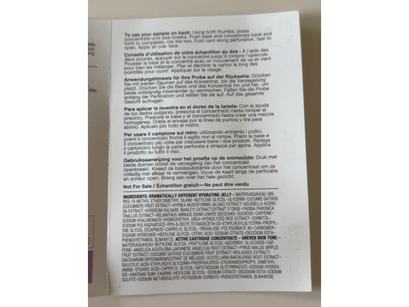 Clinique Dramatically Different Hydrating Jelly, 125 mL