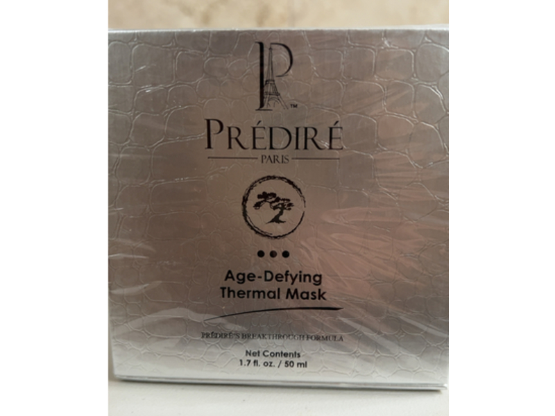 Predire Paris Age Defying Thermal Mask, 1.7 fl oz/50 mL