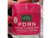 Mario Badescu Skincare Pdrn Serum Toner Pads, 5 fl oz/150 mL - thumbnail 2